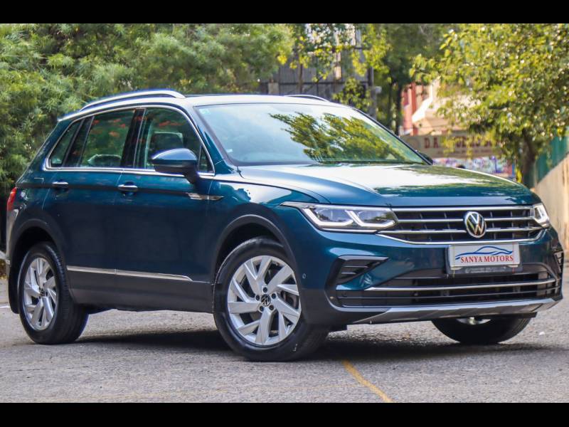Volkswagen Tiguan Elegance 2.0 TSI DSG