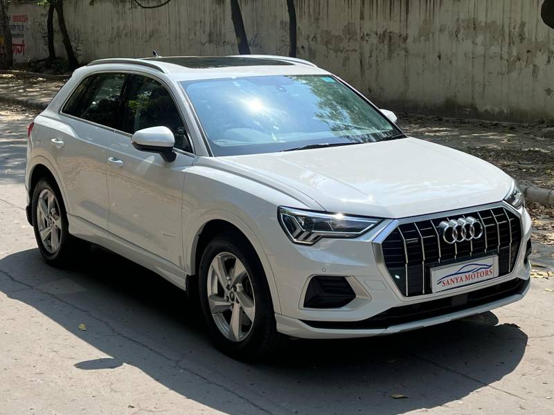 Audi Q3 40 TFSI Technology