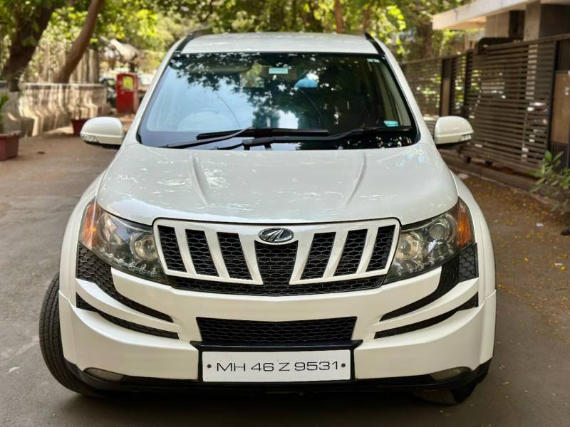Mahindra XUV500 W8 4 X 2