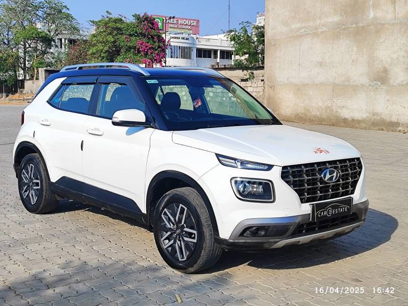 Hyundai Venue S (O) 1.2 Petrol