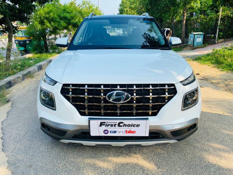 Hyundai Venue SX 1.0 Turbo