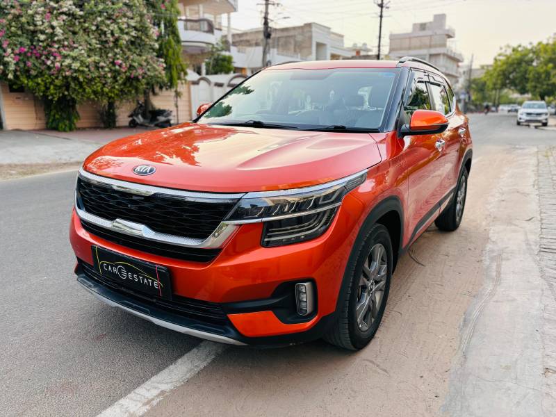 Kia Seltos HTK Plus 1.5