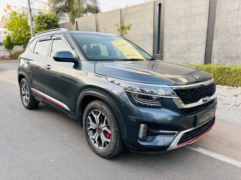 Kia Seltos GTX Plus 1.4 DCT