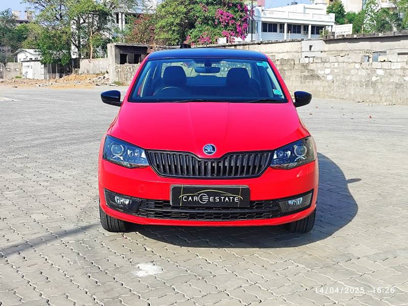 Skoda Rapid Monte Carlo 1.6 MPI AT