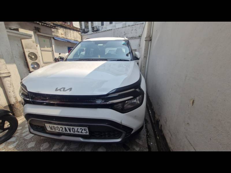 Kia Carens Luxury Plus 1.5 Turbo Petrol iMT 7 STR