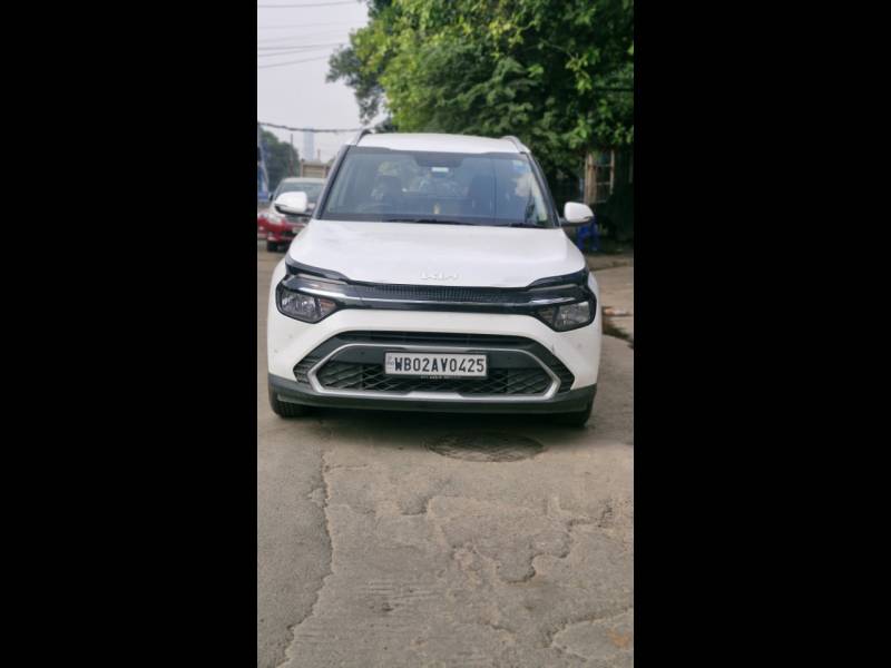 Kia Carens Luxury Plus 1.5 Turbo Petrol iMT 7 STR