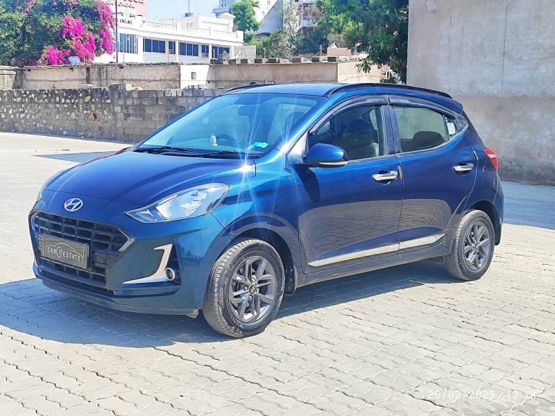 Hyundai Grand i10 NIOS Sportz 1.2 Kappa VTVT