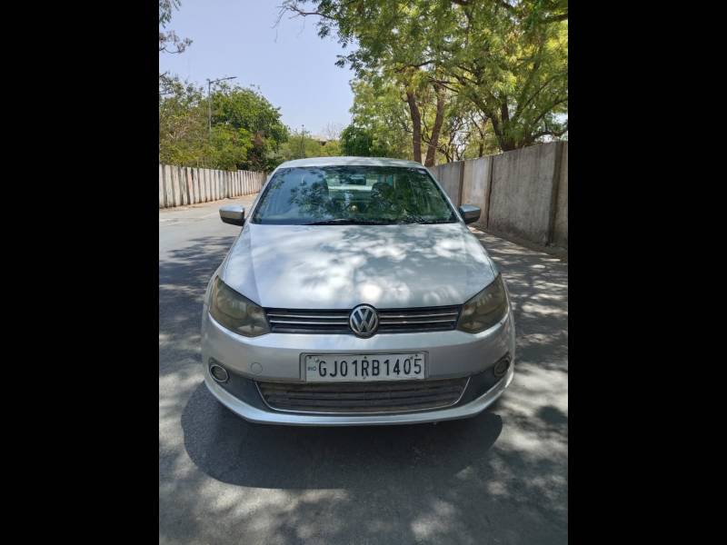 Volkswagen Vento 1.6L MT Highline Petrol