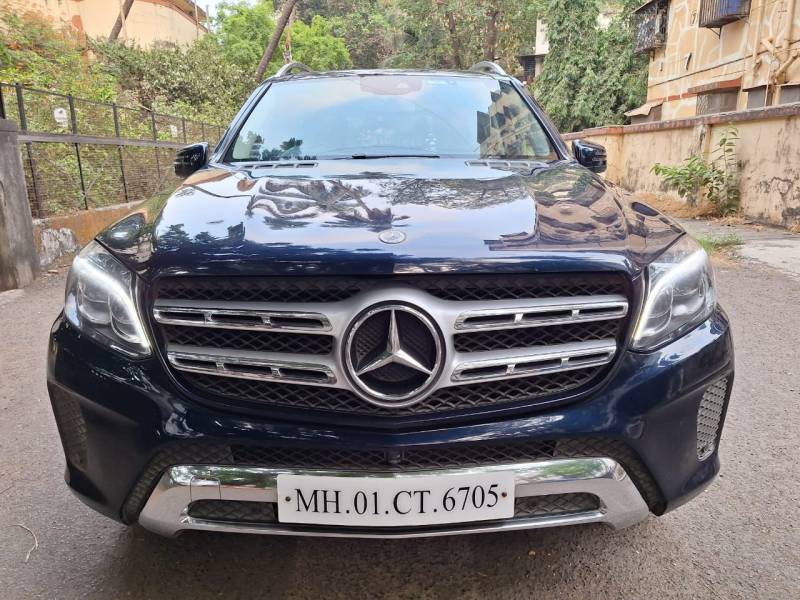 Mercedes Benz GLS 350 d
