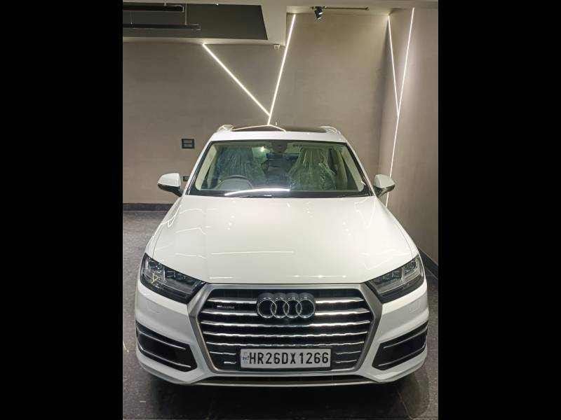 Audi Q7 40 TFSI Technology Pack