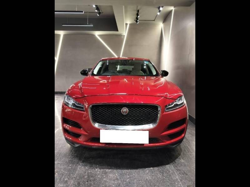 Jaguar F Pace Prestige Petrol