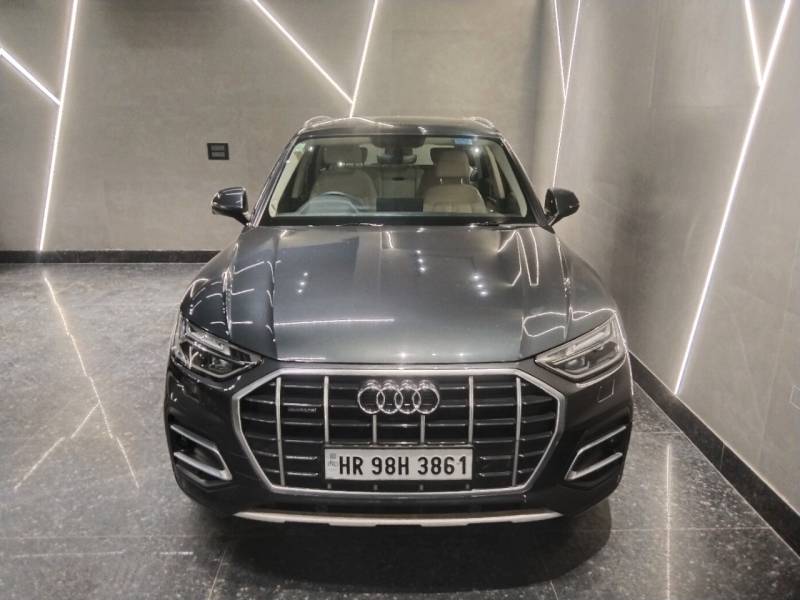 Audi Q5 45 TFSI Technology