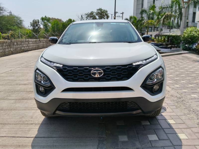 Tata Harrier XZA Plus