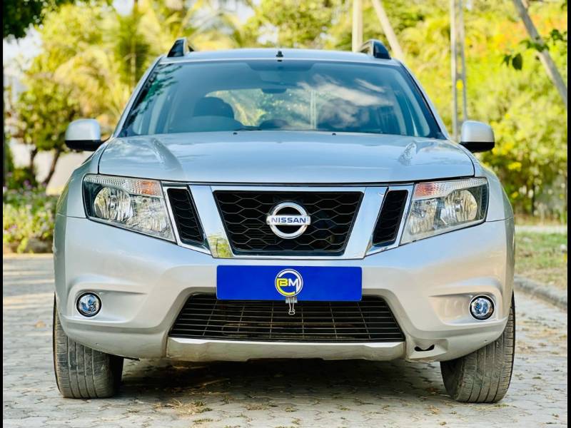 Nissan Terrano XL Petrol