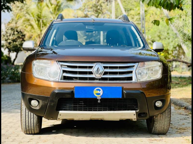 Renault Duster RxL Diesel 110PS