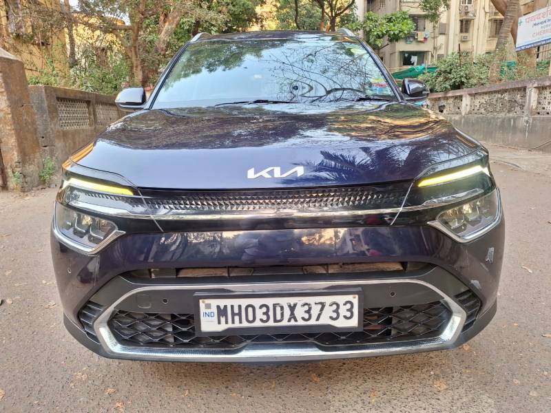 Kia Carens Luxury Plus 1.5 Diesel AT 6 STR