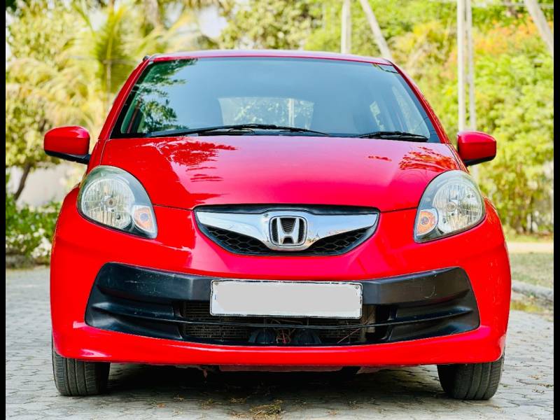 Honda Brio S MT