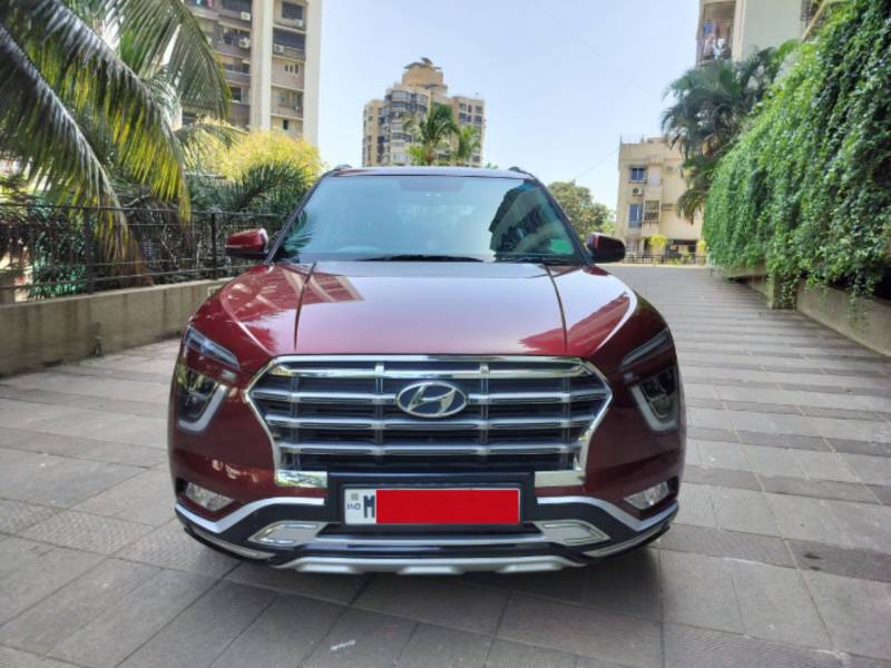 Hyundai Creta SX (O) 1.5 Petrol CVT