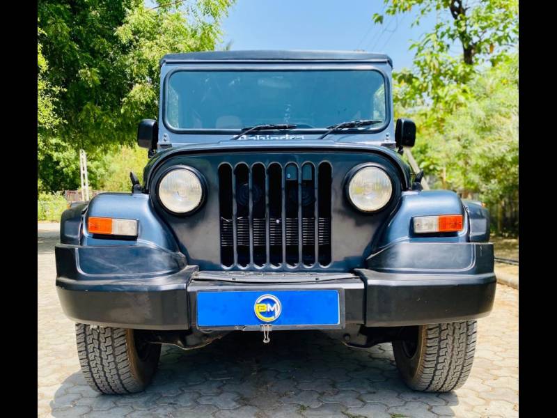 Mahindra Thar CRDe 4x4 AC