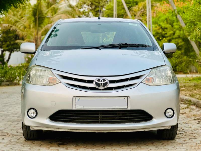 Toyota Etios GD