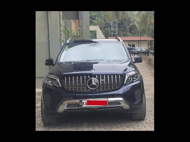 Mercedes Benz GLS 350 d