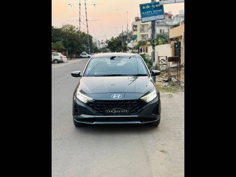 Hyundai i20 Asta (O) 1.2 IVT