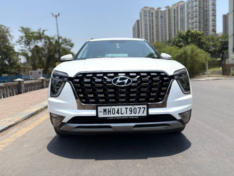 Hyundai Alcazar Platinum (O) 7 Seater 1.5 Diesel AT