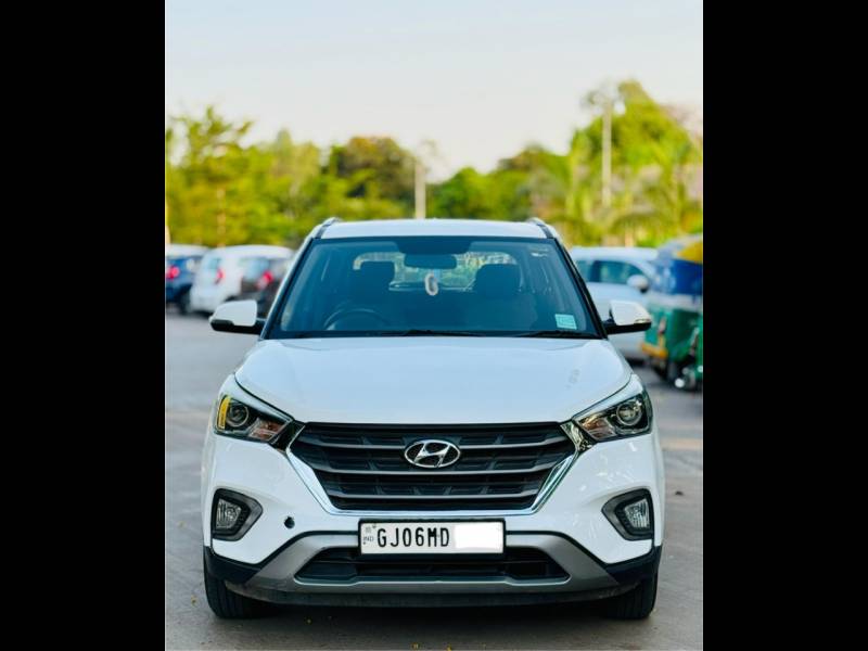 Hyundai Creta SX Plus 1.6 AT CRDI