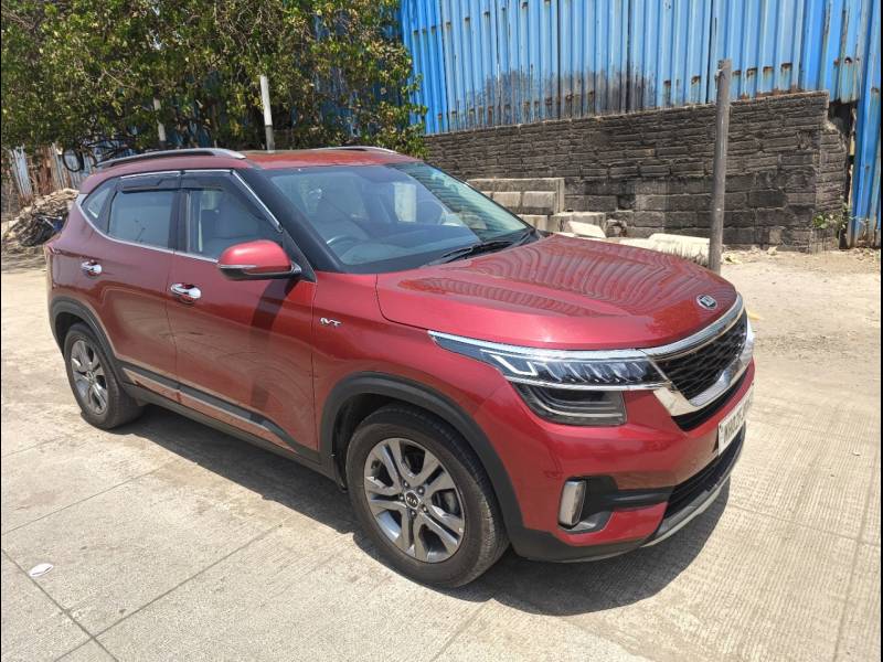 Kia Seltos HTX IVT 1.5
