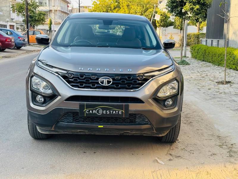 Tata Harrier XZA Plus