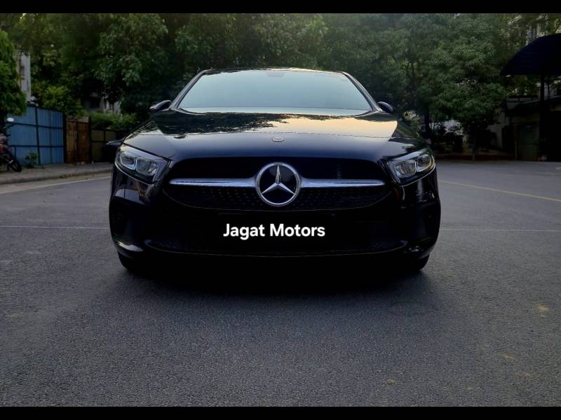 Mercedes Benz A-Class Limousine 200
