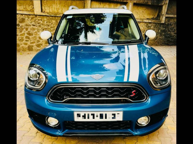 Mini Countryman Cooper D