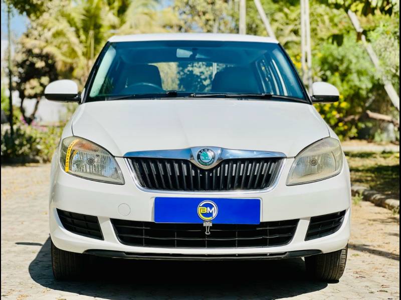 Skoda Fabia Ambition 1.2 MPI