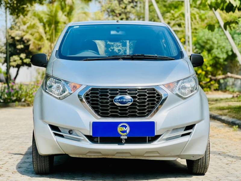 Datsun Redi-GO T(O)