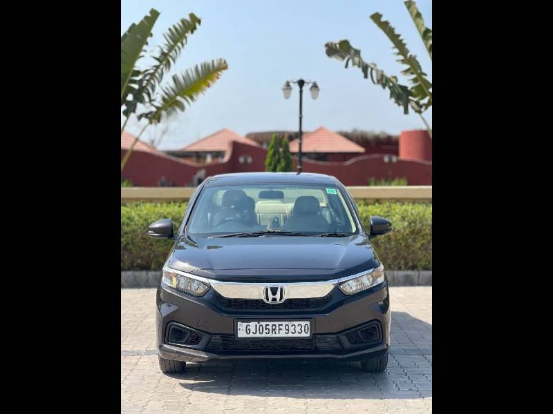 Honda Amaze 1.2 S MT Petrol
