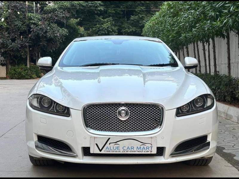 Jaguar XF Diesel Luxury 2.2