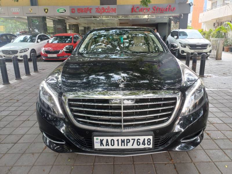 Mercedes Benz S Class S 350 CDI Connoisseurs Edition