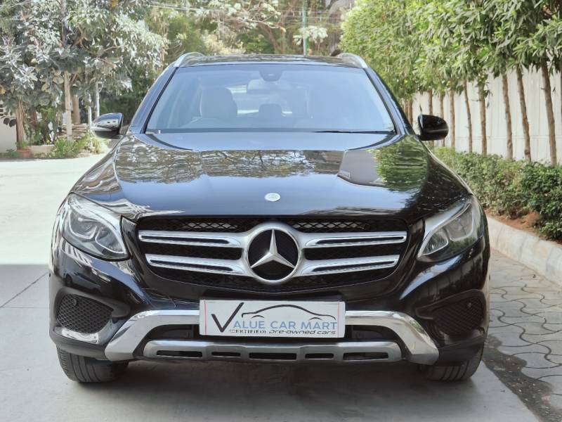 Mercedes Benz GLC 220 d