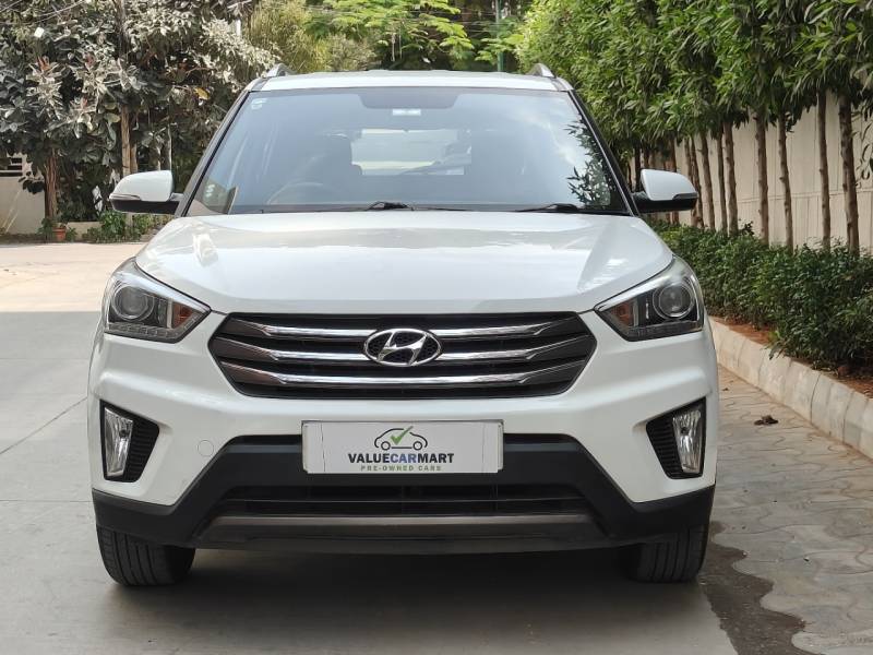 Hyundai Creta SX Plus 1.6 AT Petrol