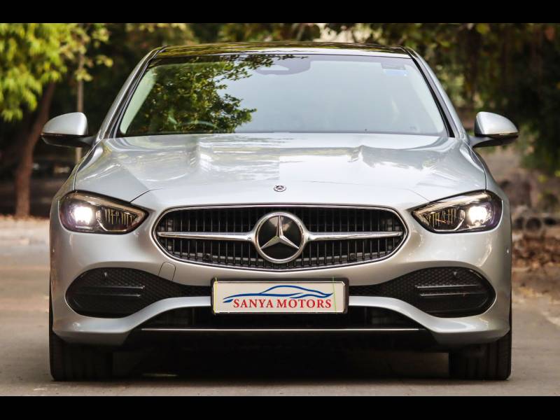 Mercedes Benz C Class C 200