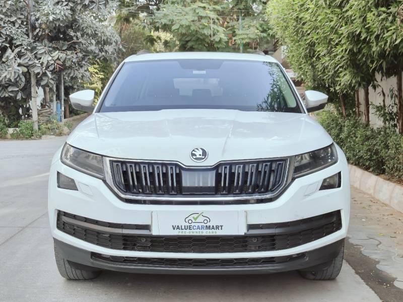 Skoda Kodiaq Style 2.0 TDI 4x4 AT