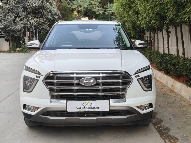Hyundai Creta SX (O) 1.5 Diesel