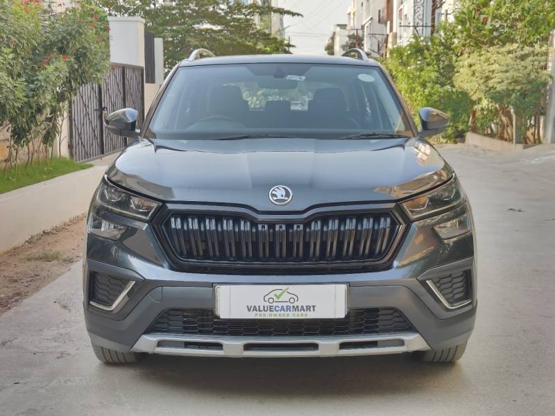 Skoda Kushaq Style 1.5L TSI DSG