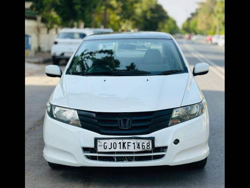 Honda City 1.5 S MT