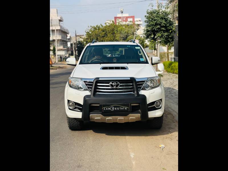 Toyota Fortuner 3.0 4X2 AT