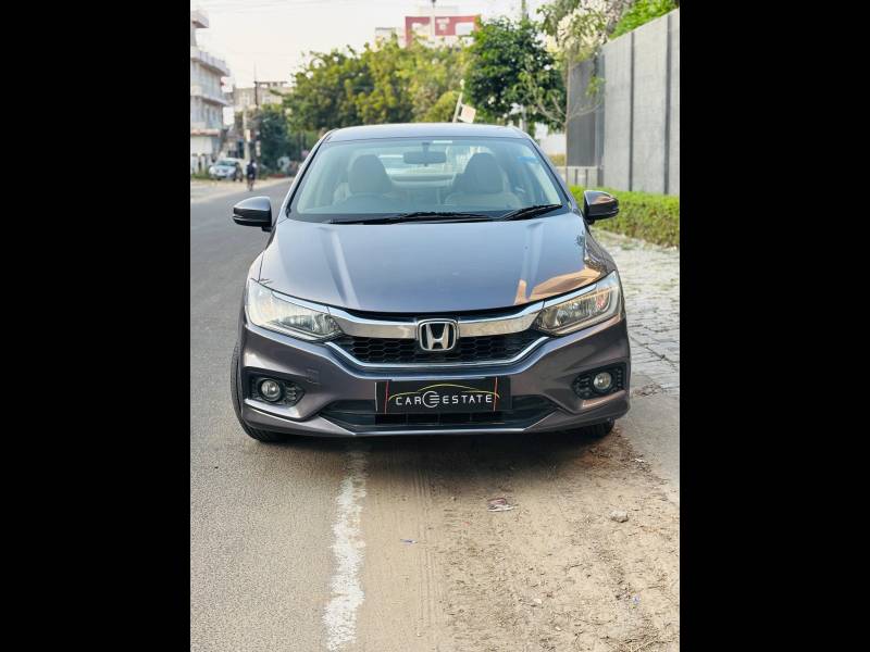 Honda City V CVT Petrol