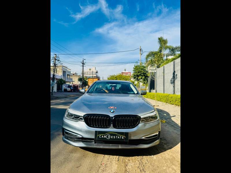 BMW 5 Series 520d Sedan 2.0