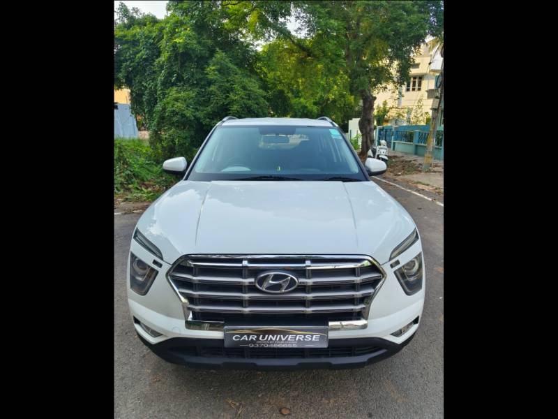 Hyundai Creta E 1.5 Diesel