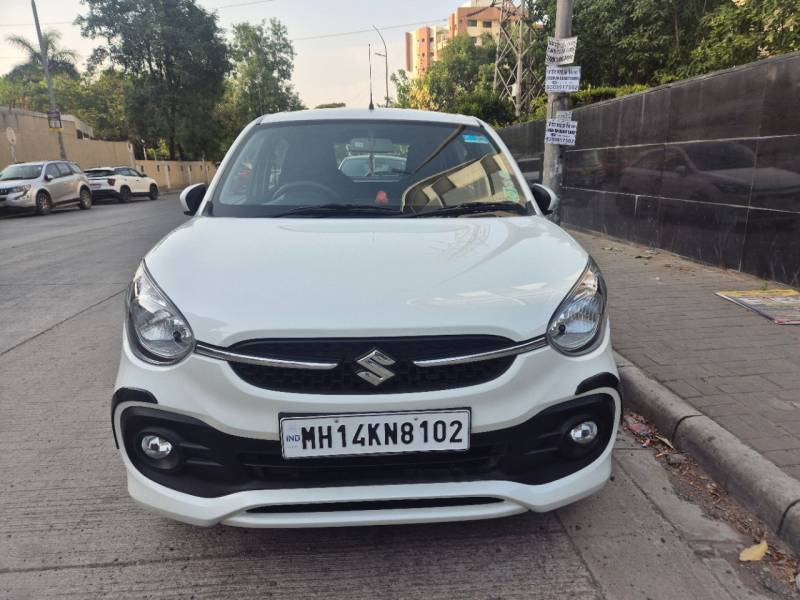 Maruti Suzuki Celerio ZXi Plus AMT