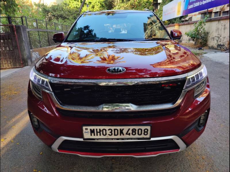 Kia Seltos GTX Plus AT 1.4